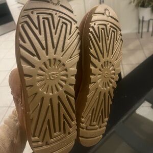 Ugg Boats. Brand new. Mid.